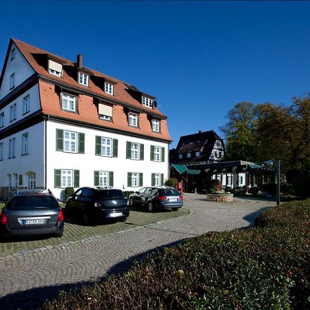 Hotel Jaegerhaus In Esslingen Esslingen am Neckar Exterior foto