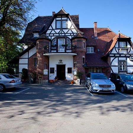 Hotel Jaegerhaus In Esslingen Esslingen am Neckar Exterior foto