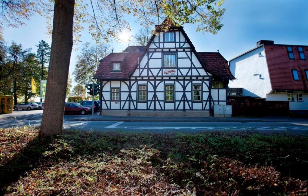 Hotel Jaegerhaus In Esslingen Esslingen am Neckar Exterior foto